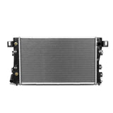 1993-1997 Dodge Intrepid OEM Radiator - Automatic Transmission