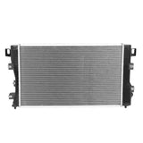 1993-1997 Dodge Intrepid OEM Radiator - Automatic Transmission