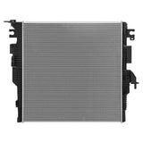 2021-2024 Nissan Frontier OEM Radiator for 3.8L V6 Engine