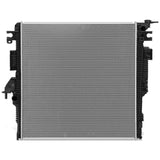 2021-2024 Nissan Frontier OEM Radiator for 3.8L V6 Engine