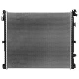 2020-2025 BMW X3 X4 Low Temp OEM Radiator 2.0L 3.0L Turbo