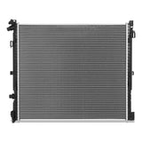 2020-2025 BMW X3 X4 Low Temp OEM Radiator 2.0L 3.0L Turbo