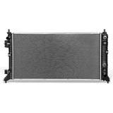 21-24 Cadillac Escalade Chevrolet Suburban Tahoe GMC Yukon OEM Radiator