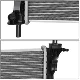 2022-2024 Ford E-Transit OEM Radiator