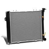 93-97 Jeep Grand Cherokee 5.2L OEM Radiator - Automatic Transmission