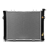 93-97 Jeep Grand Cherokee 5.2L OEM Radiator - Automatic Transmission