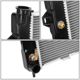 93-97 Jeep Grand Cherokee 4.0L OEM Radiator - Automatic Transmission