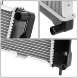 93-97 Jeep Grand Cherokee 4.0L OEM Radiator - Automatic Transmission