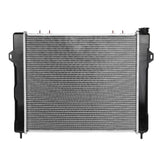 93-97 Jeep Grand Cherokee 4.0L OEM Radiator - Automatic Transmission