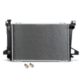85-97 Ford Bronco F-150 F-250 F-350 OEM Radiator Auto No AC