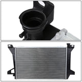 85-97 Ford Bronco F-150 F-250 F-350 OEM Radiator Auto No AC