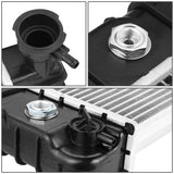 1992-1995 Chevrolet Lumina APV OEM Radiator 3.8L w/ 2 Trans Coolers