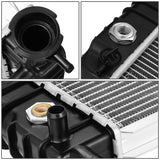 1992-1993 Chevrolet G10/G20/G30 GMC G1500/G2500/G3500 OEM Radiator