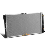 94-96 Chevrolet Caprice OEM Radiator for 4.3L V6 5.7L V8 Automatic