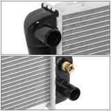 94-96 Chevrolet Caprice OEM Radiator for 4.3L V6 5.7L V8 Automatic