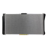 94-96 Chevrolet Caprice OEM Radiator for 4.3L V6 5.7L V8 Automatic