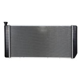 92-00 Chevy/GMC C/K Pickup Suburban Tahoe Yukon OEM Radiator