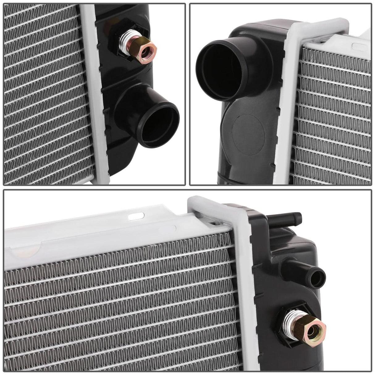 1994-1998 Chevrolet C/K Series Diesel Blazer OEM Radiator