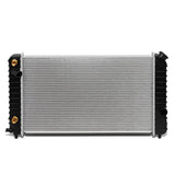 94-95 Chevrolet S10 / Blazer GMC Sonoma Jimmy OEM Radiator 4.3L Auto