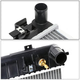 1994-2002 Dodge Ram OEM Replacement Radiator