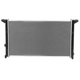 1993-1999 Volkswagen Golf/Jetta OEM Replacement Radiator
