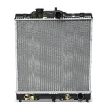 92-00 Honda Civic OEM Radiator for MT B16 DOHC Motors