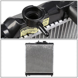 92-00 Honda Civic OEM Radiator for MT B16 DOHC Motors