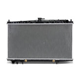 1993-1999 Nissan Altima OEM Radiator Automatic Manual Transmission