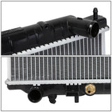 1993-1999 Nissan Altima OEM Radiator Automatic Manual Transmission
