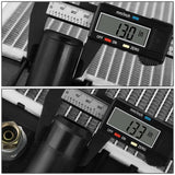 1994-1995 Chevrolet Beretta & Corsica OEM Radiator 2.2L 2.3L 3.1L Auto