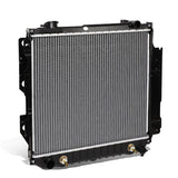 97-06 Jeep Wrangler OEM Radiator AT