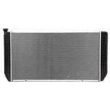 88-00 Chevy GMC C2500 K2500 C3500 K3500 Radiator 7.4L Auto