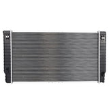 1995-1996 Oldsmobile Aurora OEM Radiator for 4.0L Engine