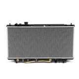 1995-1998 Mazda Protege OEM Radiator for Auto & Manual Transmission