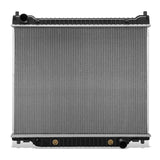 1995-1996 Ford E-350 Econoline OEM Radiator 7.3L Diesel