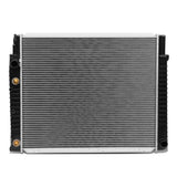 92-98 Volvo 940/960/S90/V90 OEM Radiator - Automatic Transmission