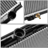 95-99 Nissan Maxima / 96-99 Infiniti I30 OEM Radiator Automatic Trans