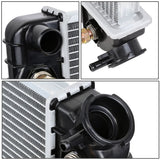 1996-2005 Chevrolet Blazer Engine Radiator with Oil Cooler