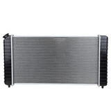 1996-2005 Chevrolet Blazer Engine Radiator with Oil Cooler