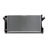 96-07 Ford Taurus OEM Radiator - Fits 3.0L 3.4L Engines