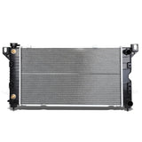 96-00 Dodge Caravan Grand Caravan Radiator OEM Replacement