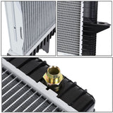 1993-2000 Volvo 850/S70/V70 2.4L OEM Replacement Radiator