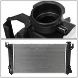 95-02 Dodge Grand Voyager OEM Replacement Radiator