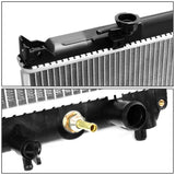 92-98 Suzuki Sidekick / 94-98 Geo Tracker OEM Radiator Auto Trans