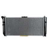 97-04 Buick Park Avenue 3.8L OEM Radiator - Auto & Manual