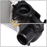 97-00 Dodge Dakota/Durango OEM Radiator - Automatic Transmission