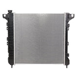 97-00 Dodge Dakota/Durango OEM Radiator - Automatic Transmission