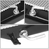 86-97 Toyota Land Cruiser / Lexus LX450 OEM Radiator - Automatic Trans