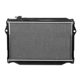 86-97 Toyota Land Cruiser / Lexus LX450 OEM Radiator - Automatic Trans