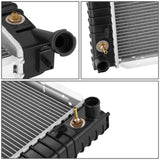 99-01 Mercury Villager OEM Radiator